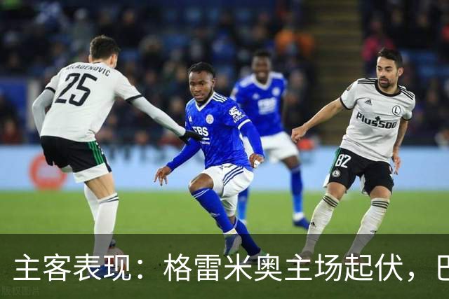 主客表现：格雷米奥主场起伏，巴拉纳竞技客场火力更足
