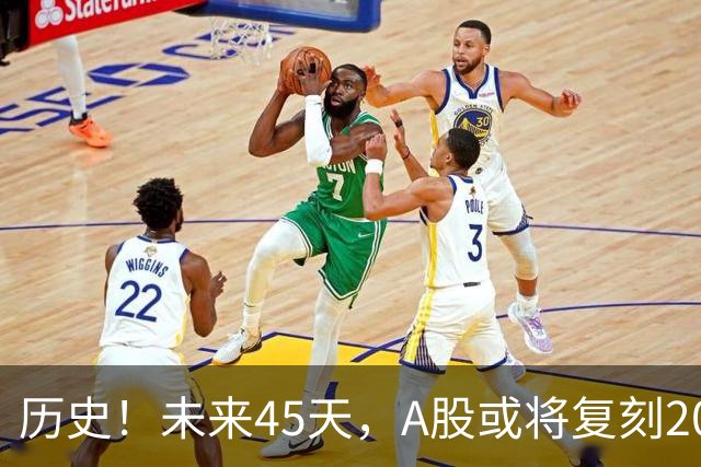 历史！未来45天，A股或将复刻2020年终极行情！所有人提前备战