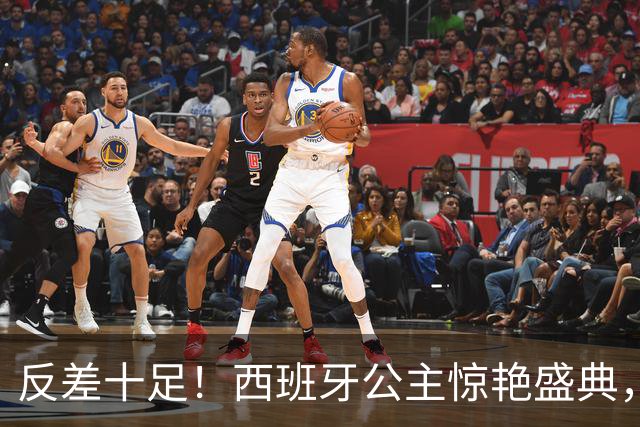 反差十足！西班牙公主惊艳盛典，为梅西颁奖体态大变！