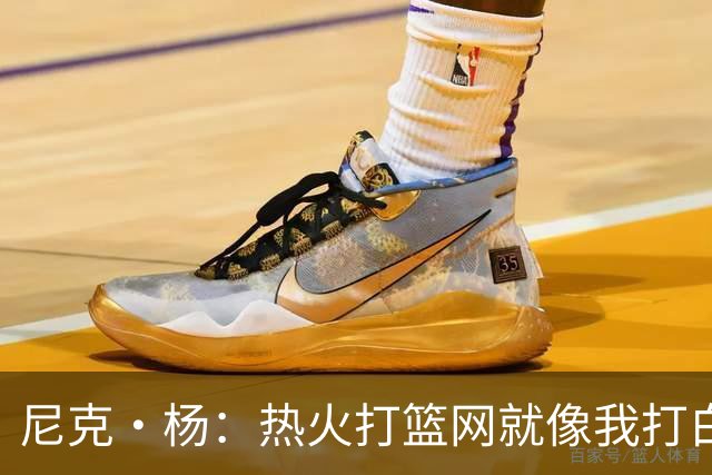 尼克·杨：热火打篮网就像我打白晶一样 但热火最多东部第五
