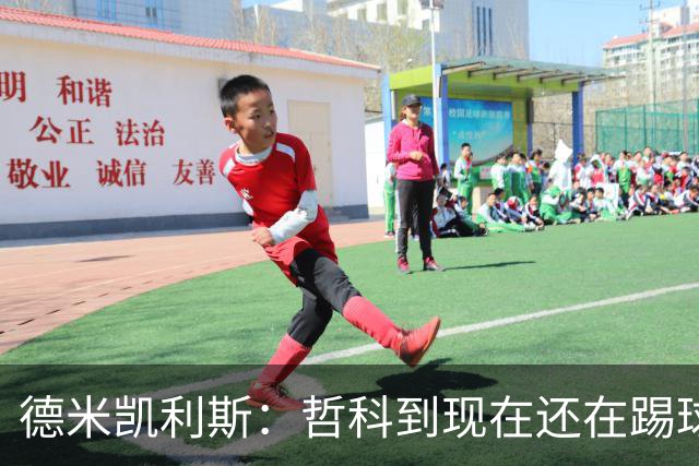 德米凯利斯：哲科到现在还在踢球太疯狂了
