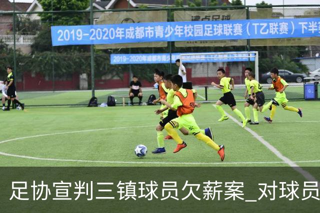 足协宣判三镇球员欠薪案 对球员奖金诉求不予支持
